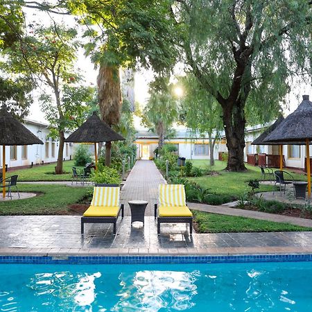 Cresta Botsalo Hotel Palapye Dış mekan fotoğraf