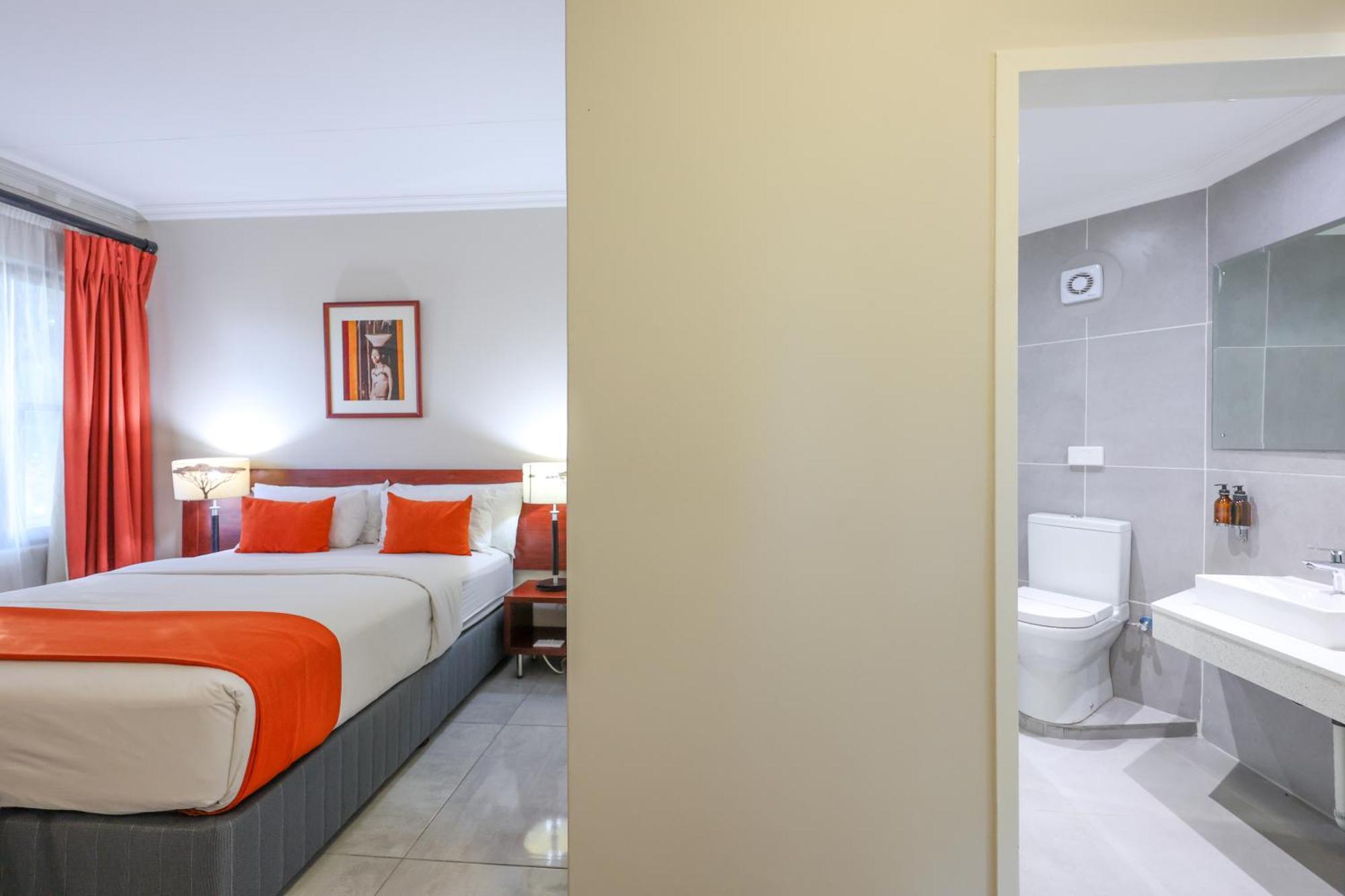 Cresta Botsalo Hotel Palapye Oda fotoğraf