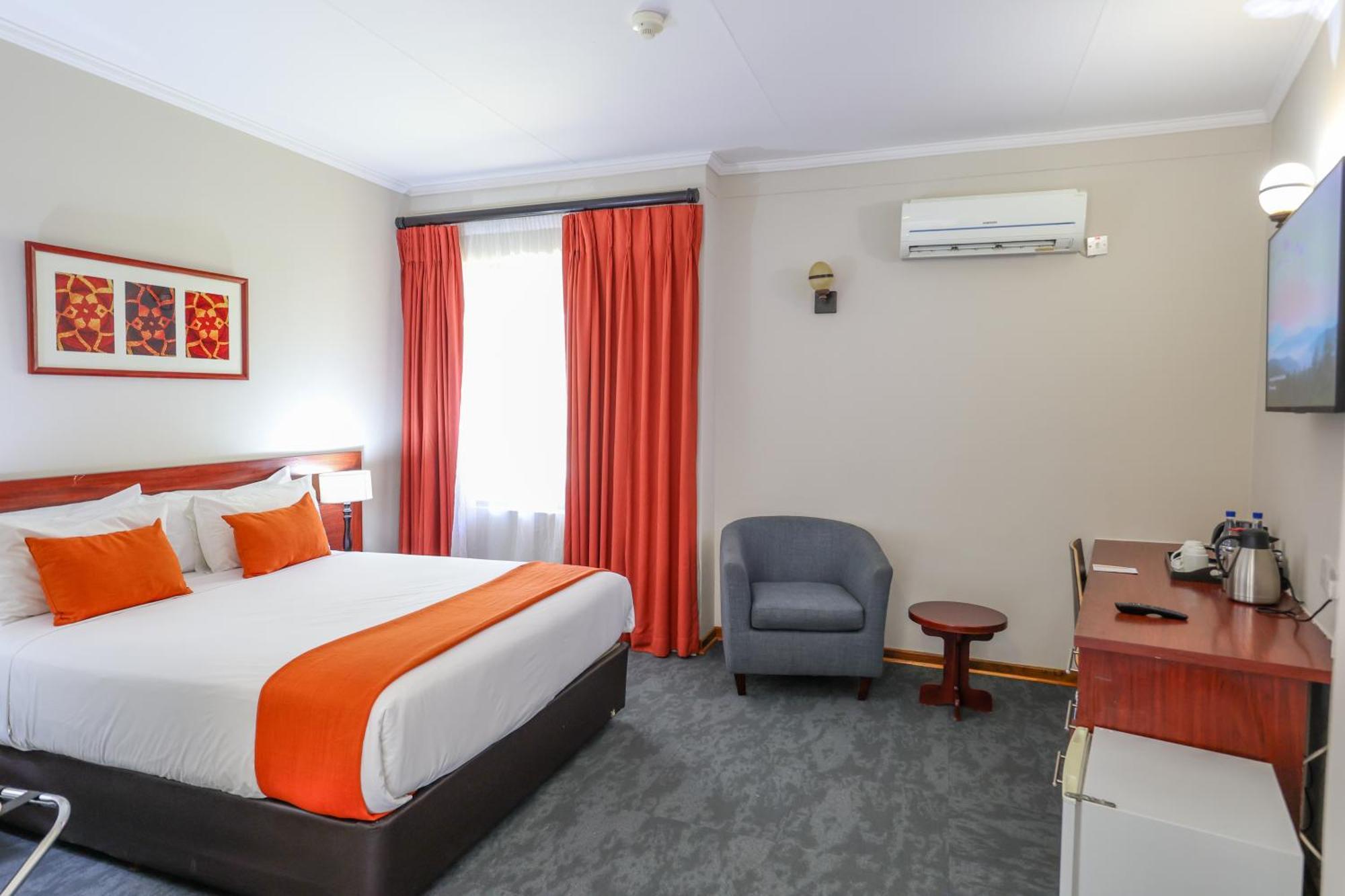 Cresta Botsalo Hotel Palapye Oda fotoğraf