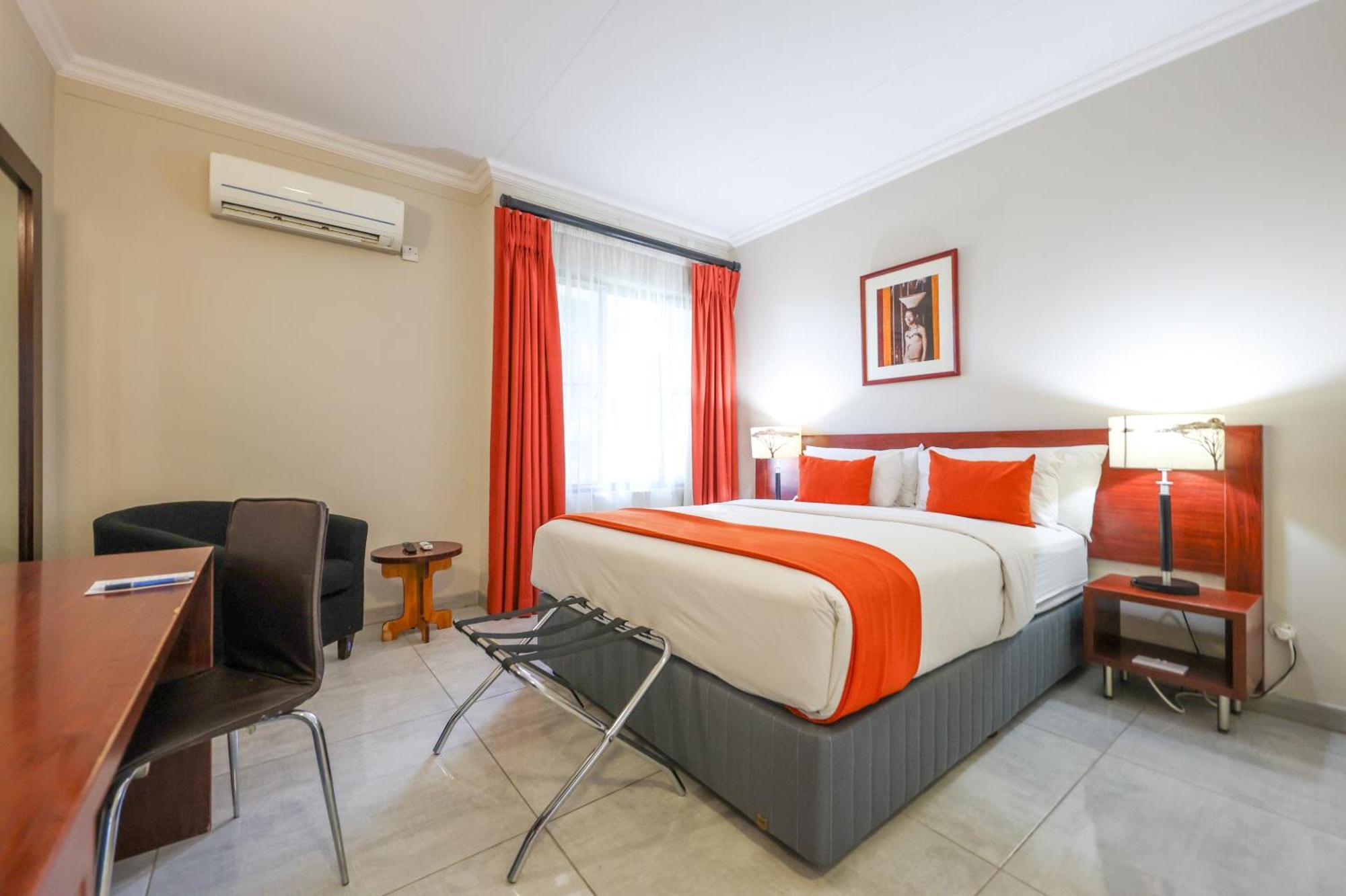 Cresta Botsalo Hotel Palapye Oda fotoğraf