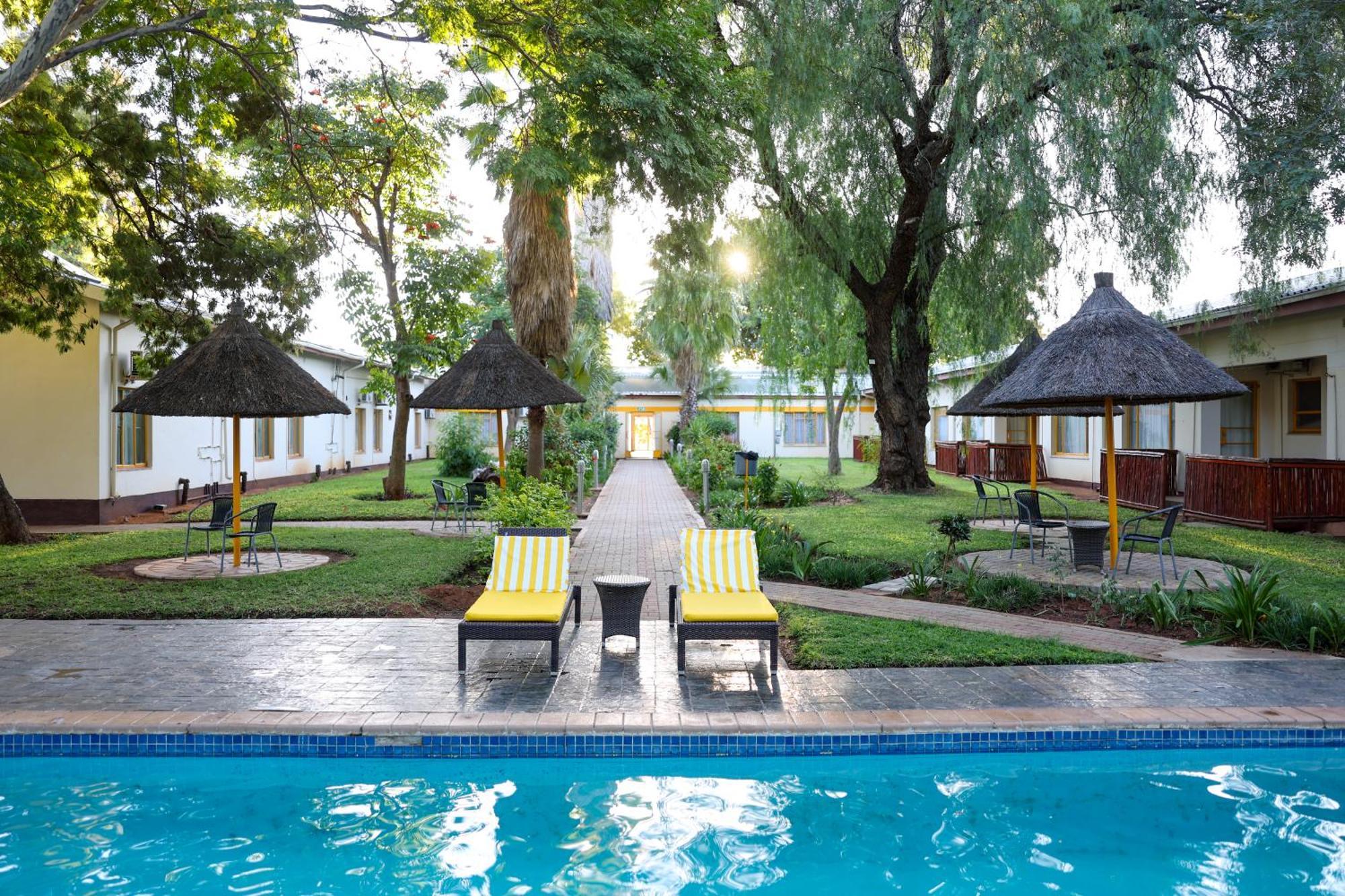 Cresta Botsalo Hotel Palapye Dış mekan fotoğraf