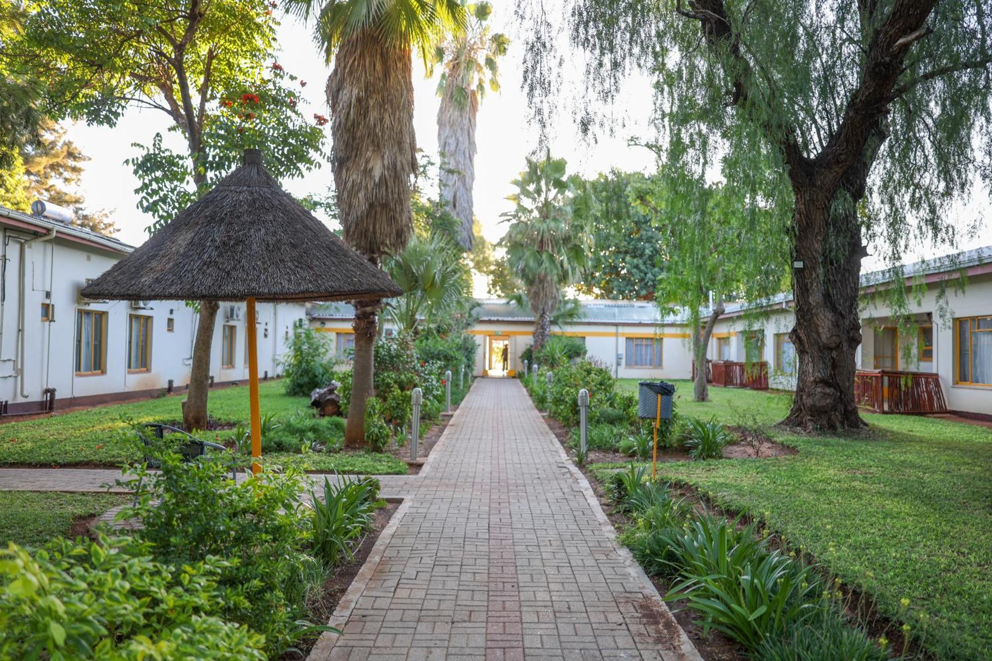 Cresta Botsalo Hotel Palapye Dış mekan fotoğraf