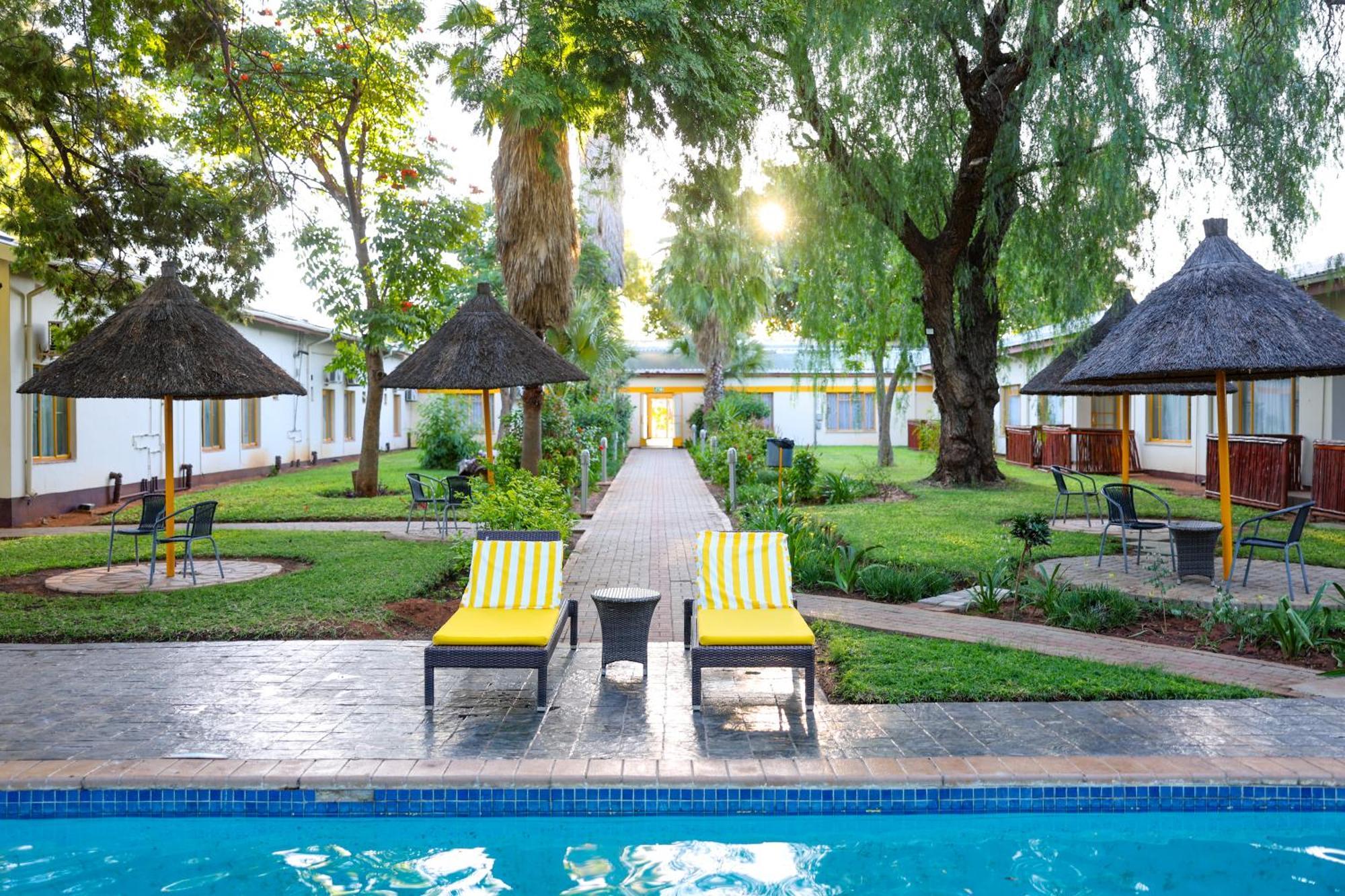 Cresta Botsalo Hotel Palapye Dış mekan fotoğraf
