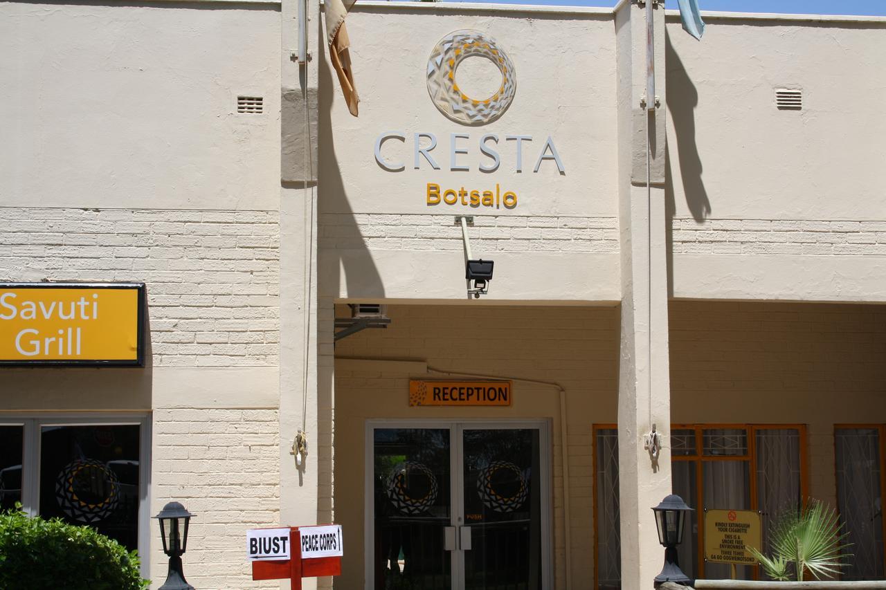 Cresta Botsalo Hotel Palapye Dış mekan fotoğraf