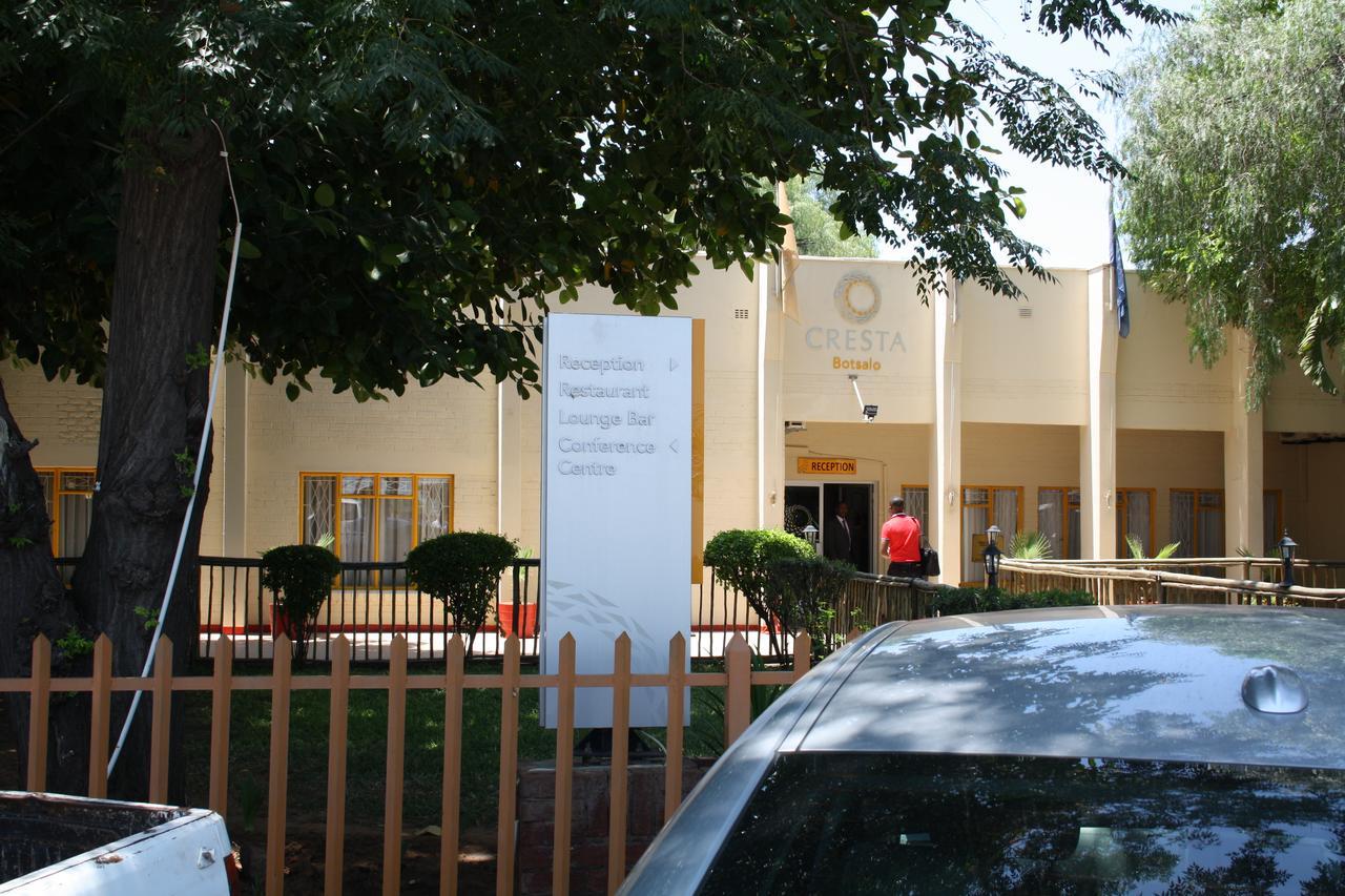 Cresta Botsalo Hotel Palapye Dış mekan fotoğraf