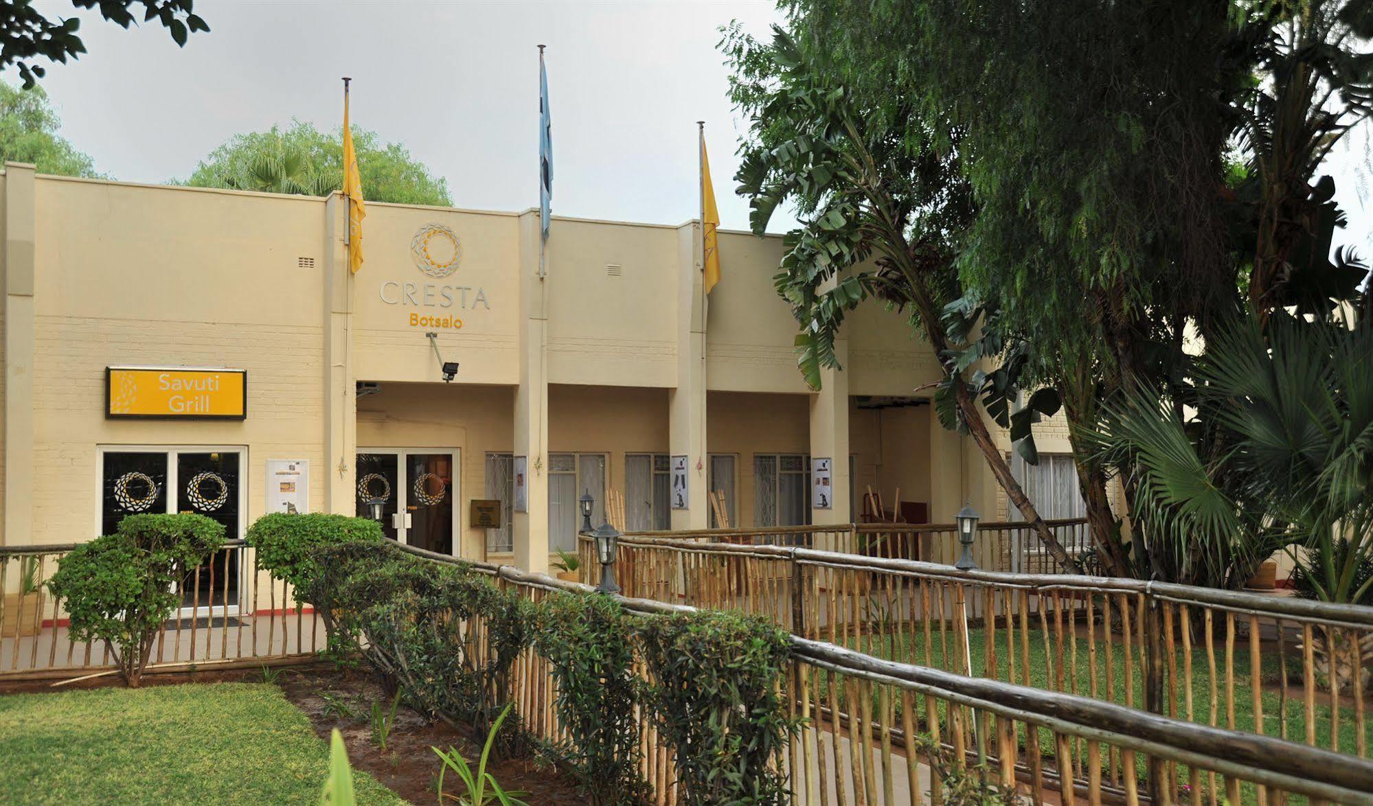 Cresta Botsalo Hotel Palapye Dış mekan fotoğraf