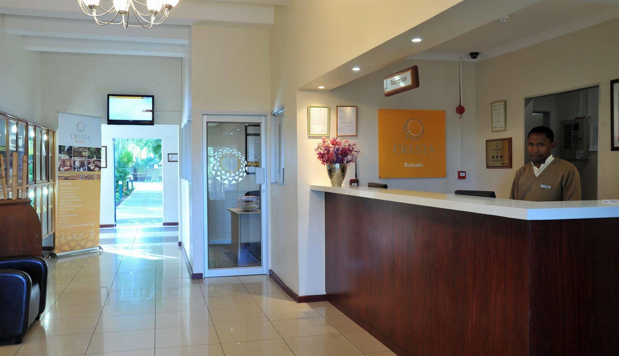 Cresta Botsalo Hotel Palapye Dış mekan fotoğraf