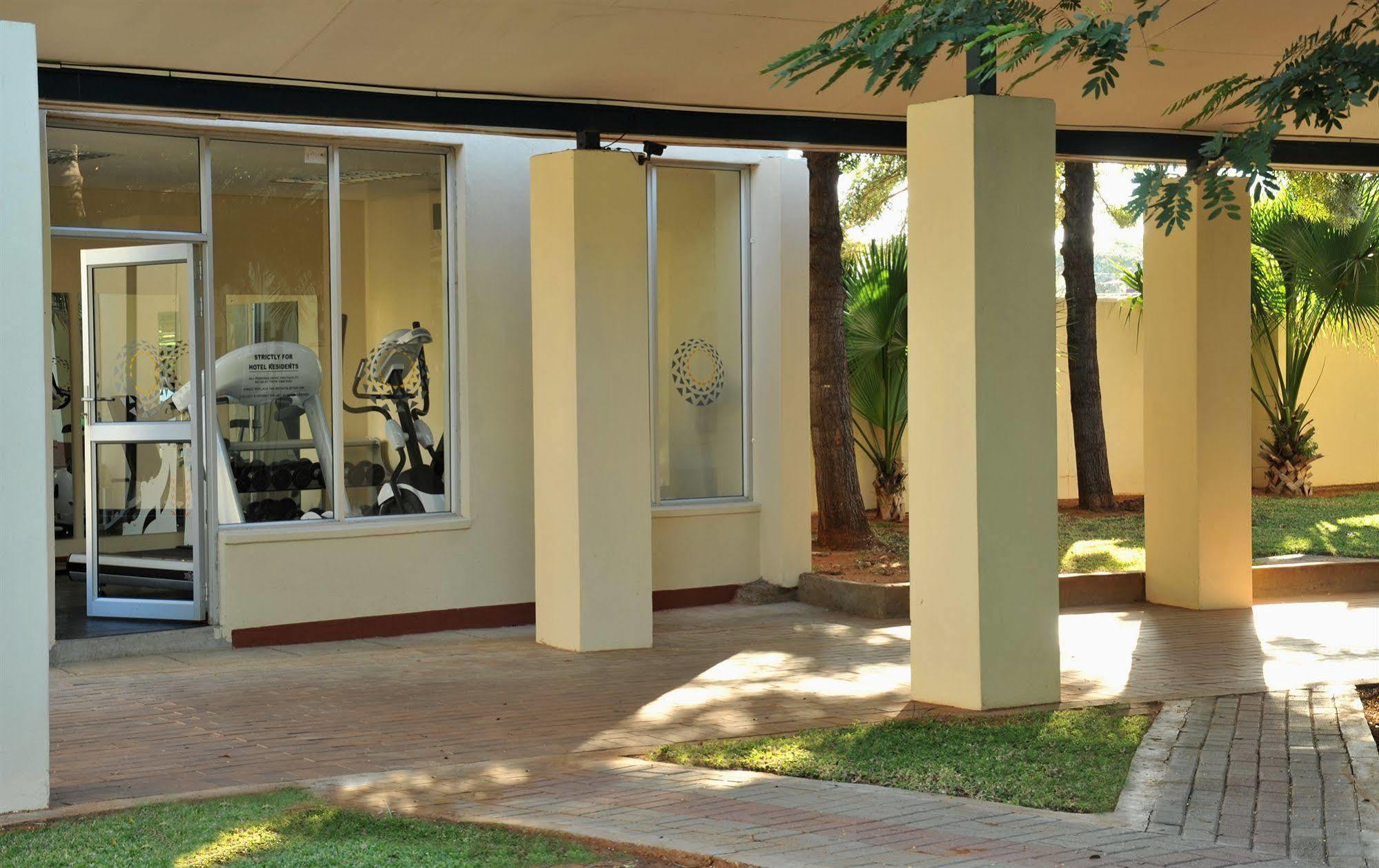 Cresta Botsalo Hotel Palapye Dış mekan fotoğraf