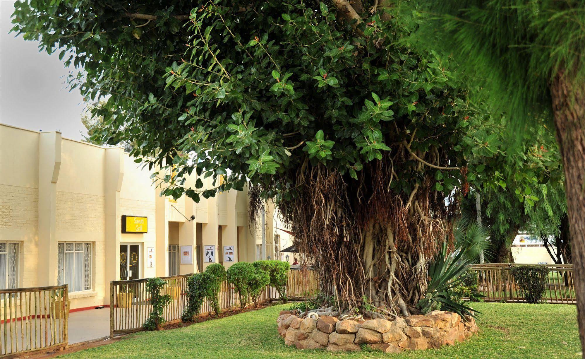 Cresta Botsalo Hotel Palapye Dış mekan fotoğraf