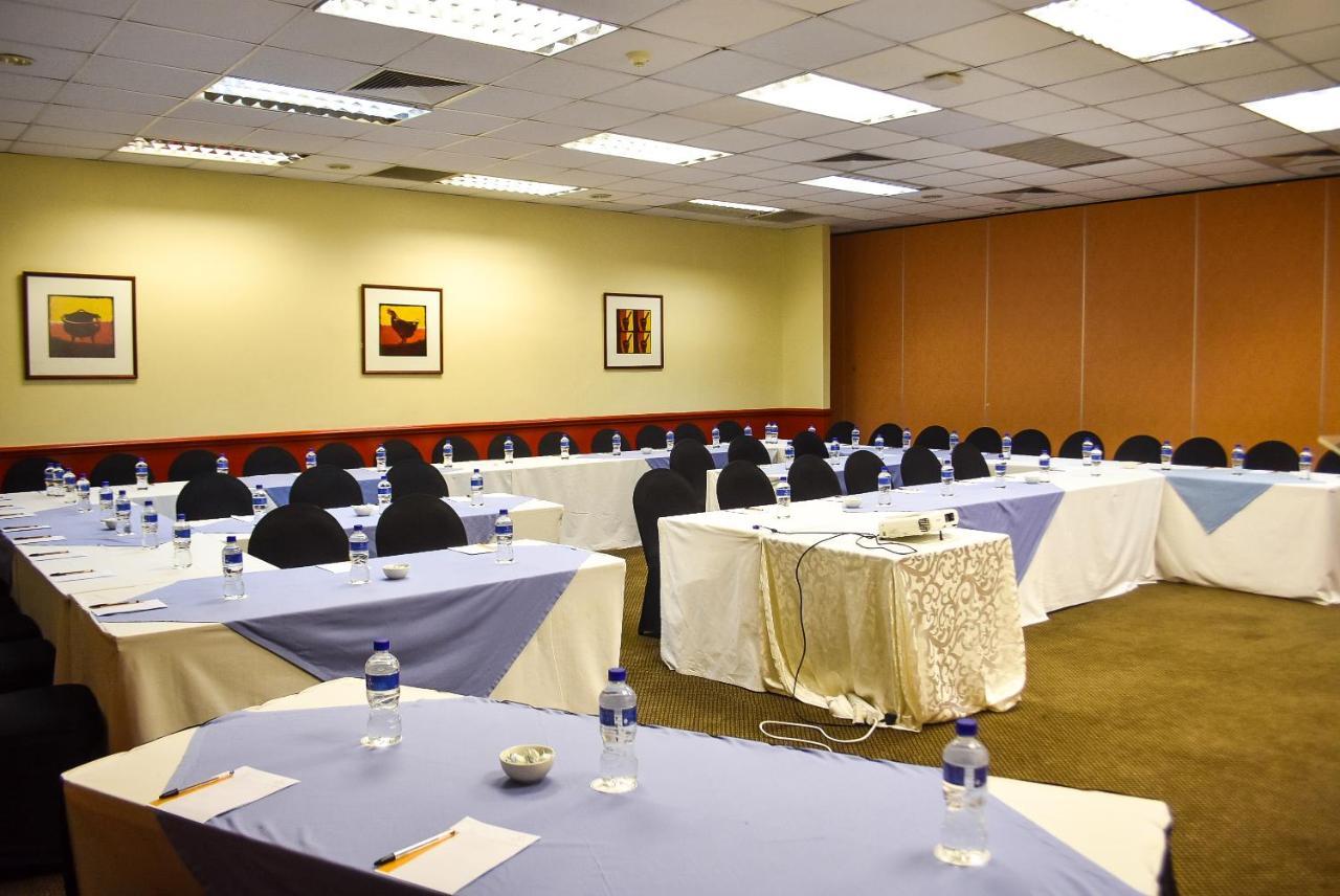 Cresta Botsalo Hotel Palapye Dış mekan fotoğraf