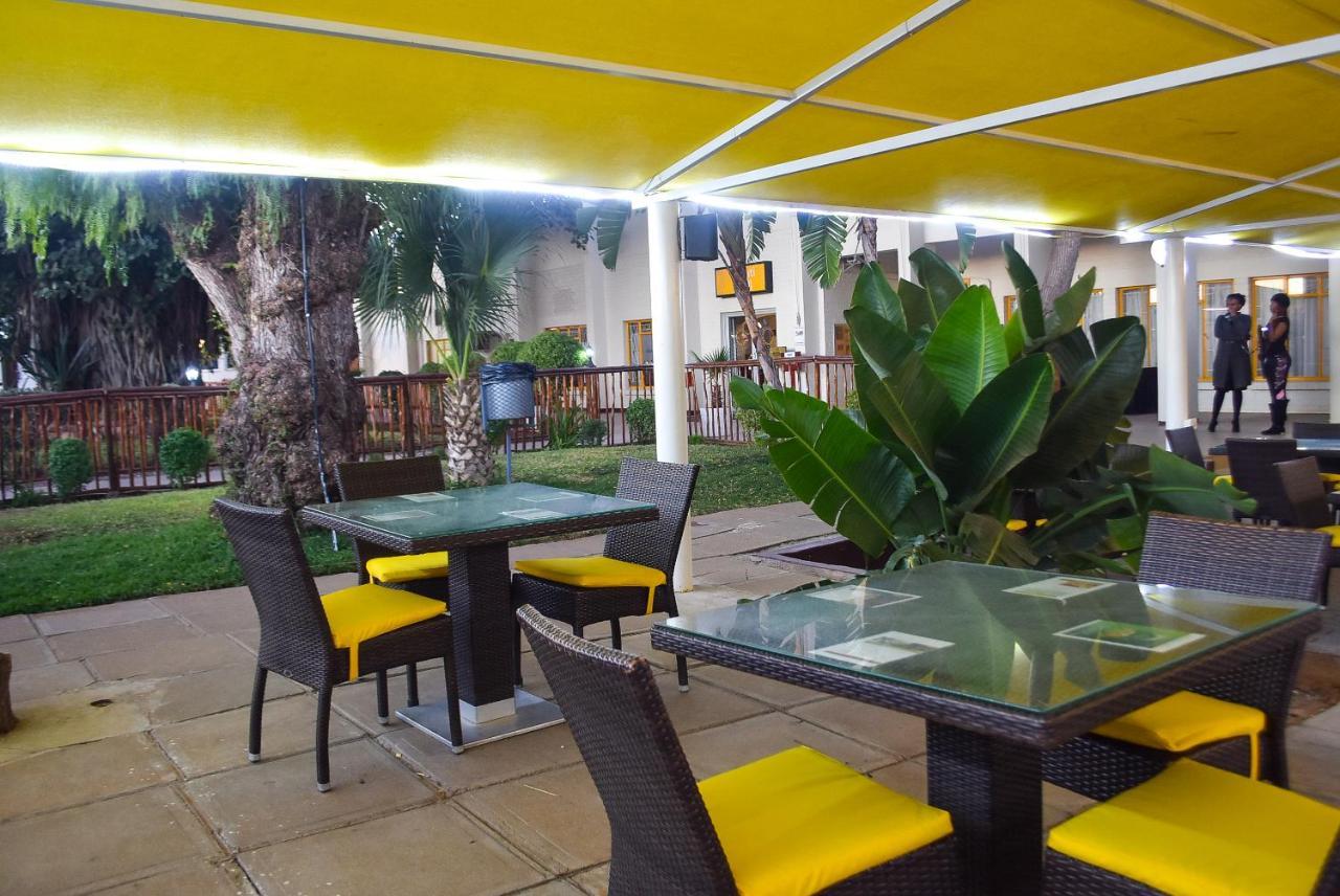 Cresta Botsalo Hotel Palapye Dış mekan fotoğraf