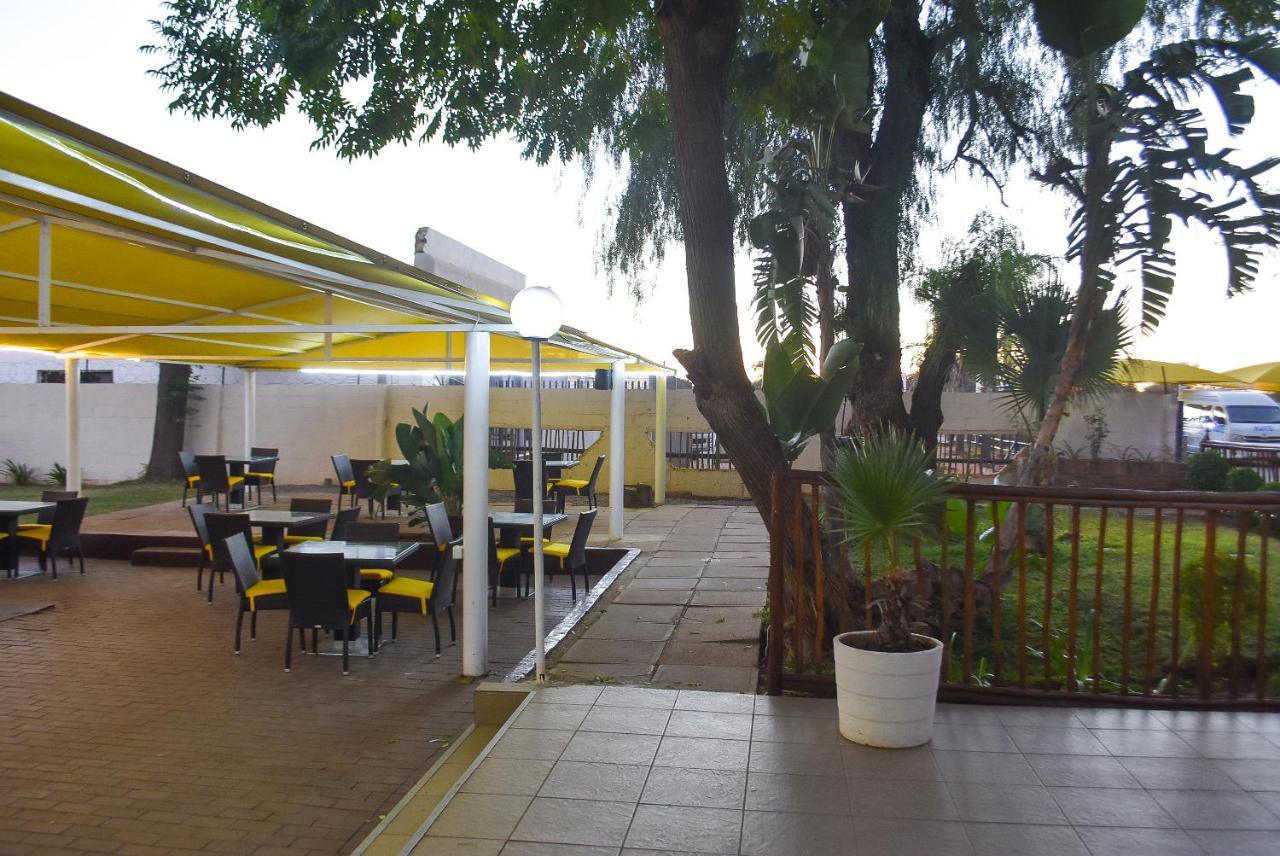 Cresta Botsalo Hotel Palapye Dış mekan fotoğraf